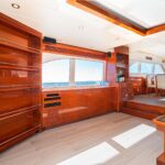  is a Massimo Marine 72' Flybridge Motor Yacht Yacht For Sale in San Diego-32