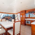  is a Massimo Marine 72' Flybridge Motor Yacht Yacht For Sale in San Diego-35