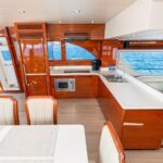  is a Massimo Marine 72' Flybridge Motor Yacht Yacht For Sale in San Diego-36