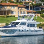 Laurie Ann is a Navigator 44 Pilothouse Yacht For Sale in San Diego-0