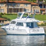 Laurie Ann is a Navigator 44 Pilothouse Yacht For Sale in San Diego-1