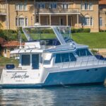 Laurie Ann is a Navigator 44 Pilothouse Yacht For Sale in San Diego-2