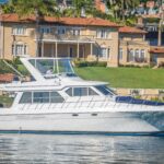 Laurie Ann is a Navigator 44 Pilothouse Yacht For Sale in San Diego-3