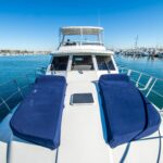 Laurie Ann is a Navigator 44 Pilothouse Yacht For Sale in San Diego-4