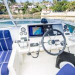 Laurie Ann is a Navigator 44 Pilothouse Yacht For Sale in San Diego-5