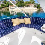 Laurie Ann is a Navigator 44 Pilothouse Yacht For Sale in San Diego-7