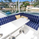 Laurie Ann is a Navigator 44 Pilothouse Yacht For Sale in San Diego-8