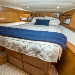 Laurie Ann is a Navigator 44 Pilothouse Yacht For Sale in San Diego-24