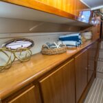 Laurie Ann is a Navigator 44 Pilothouse Yacht For Sale in San Diego-27