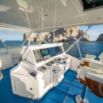 CLOUD NINE is a Bertram 570 Yacht For Sale in Cabo San Lucas-17