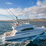 CLOUD NINE is a Bertram 570 Yacht For Sale in Cabo San Lucas-2