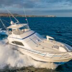 CLOUD NINE is a Bertram 570 Yacht For Sale in Cabo San Lucas-37