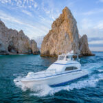 CLOUD NINE is a Bertram Yachts Flybridge Convertible Yacht For Sale in Cabo San Lucas-1