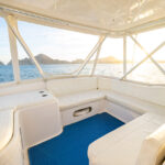 CLOUD NINE is a Bertram Yachts Flybridge Convertible Yacht For Sale in Cabo San Lucas-12
