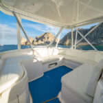 CLOUD NINE is a Bertram Yachts Flybridge Convertible Yacht For Sale in Cabo San Lucas-11