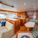 CLOUD NINE is a Bertram Yachts Flybridge Convertible Yacht For Sale in Cabo San Lucas-13