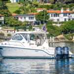 Slacker Jr. is a Pursuit OS 355 Yacht For Sale in San Diego-4