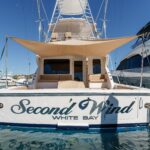 Second Wind is a Bertram 64 Yacht For Sale in San Diego-8