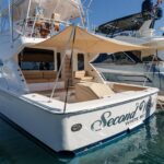 Second Wind is a Bertram 64 Yacht For Sale in San Diego-9