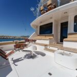 Second Wind is a Bertram 64 Yacht For Sale in San Diego-19