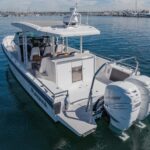 Mahana is a Axopar 37 SunTop Yacht For Sale in San Diego-1