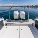 Mahana is a Axopar 37 SunTop Yacht For Sale in San Diego-4