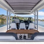 Mahana is a Axopar 37 SunTop Yacht For Sale in San Diego-5