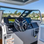 Mahana is a Axopar 37 SunTop Yacht For Sale in San Diego-13