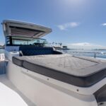 Mahana is a Axopar 37 SunTop Yacht For Sale in San Diego-16