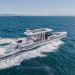 Mahana is a Axopar 37 SunTop Yacht For Sale in San Diego-19