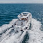 Mahana is a Axopar 37 SunTop Yacht For Sale in San Diego-22