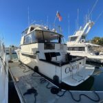 Coda is a Californian 55 Cockpit Motor Yacht Yacht For Sale in San Diego-2