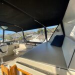 Coda is a Californian 55 Cockpit Motor Yacht Yacht For Sale in San Diego-29