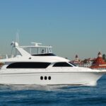 Miss Sealaneous Expense II is a Hatteras 72 Motor Yacht Yacht For Sale in San Diego-2
