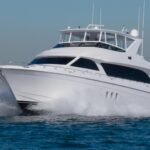 Miss Sealaneous Expense II is a Hatteras 72 Motor Yacht Yacht For Sale in La Paz-2