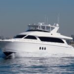 Miss Sealaneous Expense II is a Hatteras 72 Motor Yacht Yacht For Sale in San Diego-1