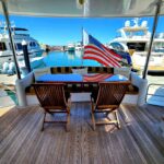 Miss Sealaneous Expense II is a Hatteras 72 Motor Yacht Yacht For Sale in San Diego-9