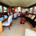 Miss Sealaneous Expense II is a Hatteras 72 Motor Yacht Yacht For Sale in La Paz-6