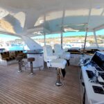Miss Sealaneous Expense II is a Hatteras 72 Motor Yacht Yacht For Sale in La Paz-17