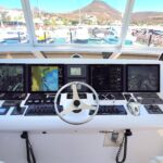 Miss Sealaneous Expense II is a Hatteras 72 Motor Yacht Yacht For Sale in La Paz-19