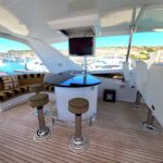 Miss Sealaneous Expense II is a Hatteras 72 Motor Yacht Yacht For Sale in La Paz-15