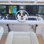 Miss Sealaneous Expense II is a Hatteras 72 Motor Yacht Yacht For Sale in La Paz-18