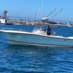 Honda Powered is a Pursuit 2670 Center Console Yacht For Sale in San Diego-0