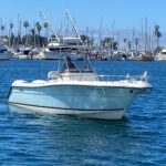 Honda Powered is a Pursuit 2670 Center Console Yacht For Sale in San Diego-7