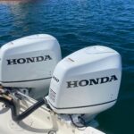 Honda Powered is a Pursuit 2670 Center Console Yacht For Sale in San Diego-9