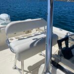 Honda Powered is a Pursuit 2670 Center Console Yacht For Sale in San Diego-14