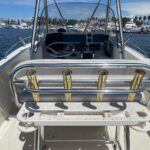 Honda Powered is a Pursuit 2670 Center Console Yacht For Sale in San Diego-17