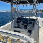 Honda Powered is a Pursuit 2670 Center Console Yacht For Sale in San Diego-18