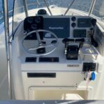 Honda Powered is a Pursuit 2670 Center Console Yacht For Sale in San Diego-20