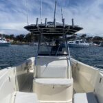 Honda Powered is a Pursuit 2670 Center Console Yacht For Sale in San Diego-23